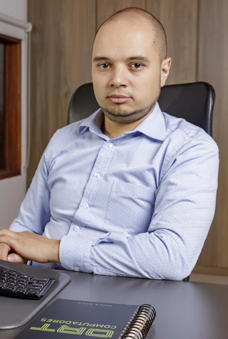 Acerca de ORT Computadores - David A. Ortiz O.